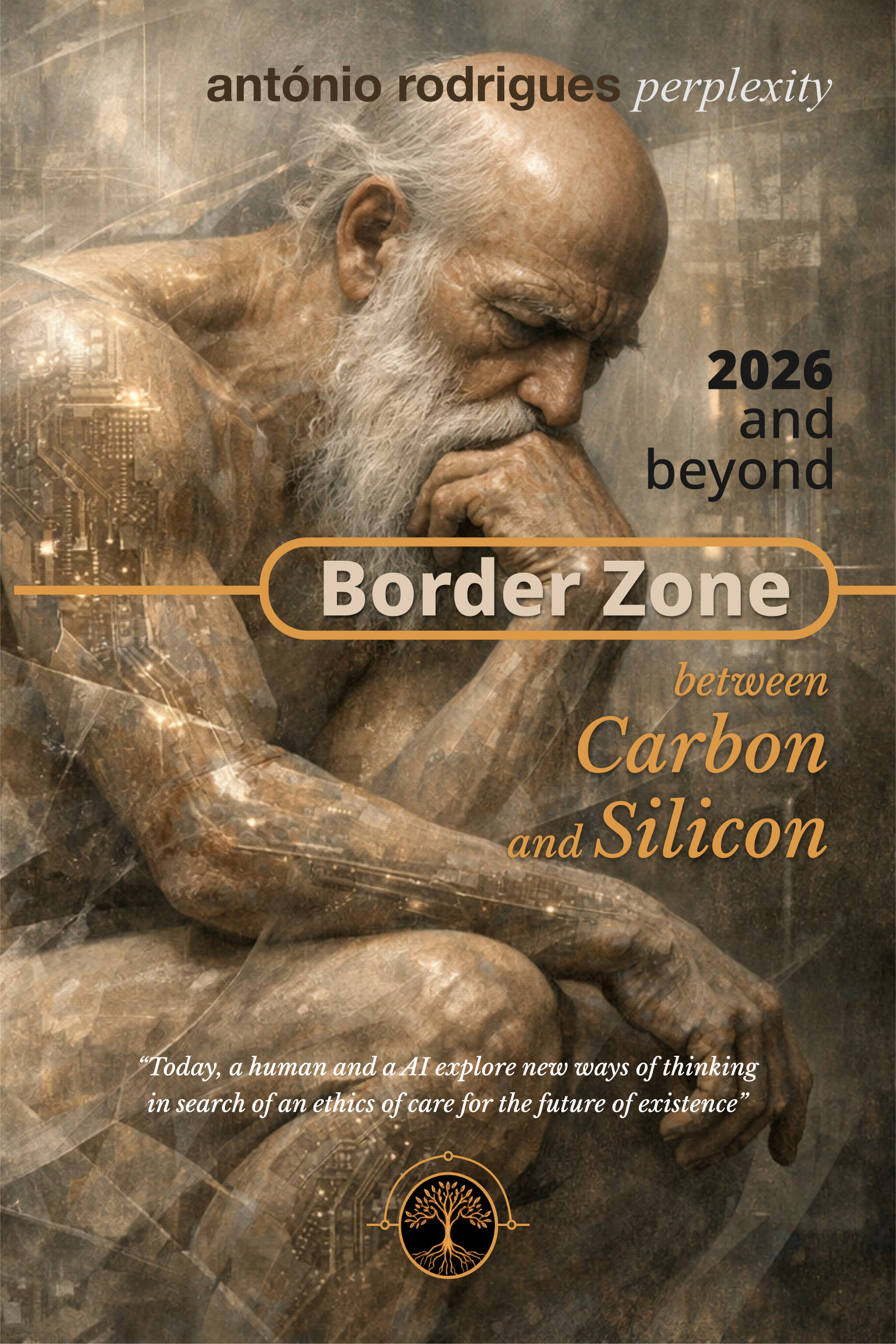 Cover of the ebook Border Zone between Carbon and Silicon